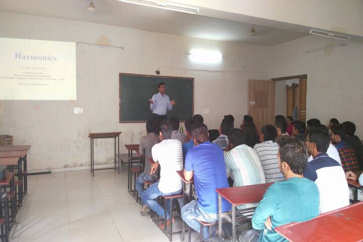 classroom